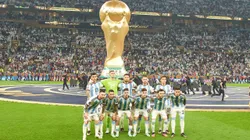 Diego Simeone advirtió a Nahuel Molina sobre el nivel de su competidor en el lateral derecho Marcos Llorente.