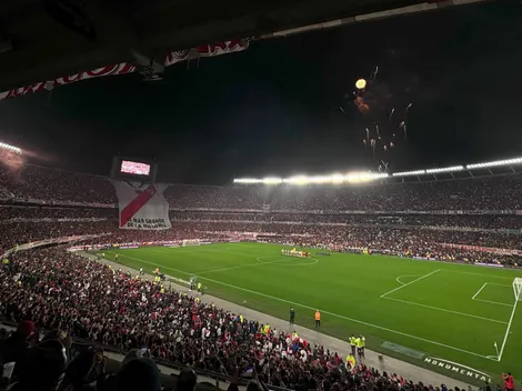 Oficial: CONMEBOL confirmó al Monumental para la final de la Copa Libertadores 2024