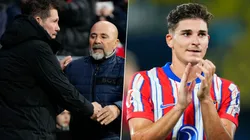 Atlético de Madrid cerró el fichaje del ex Sevilla y Barcelona Clement Lenglet.