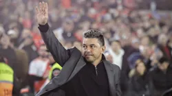 Marcelo Gallardo, entrenador de River.