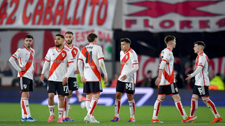 Los tres jugadores de River que pueden negociar con otros clubes e irse libres en diciembre