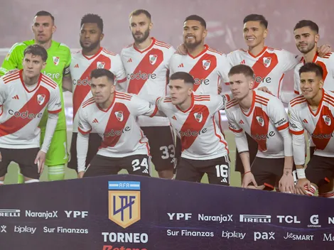 Jugador x Jugador de River vs. Newell's