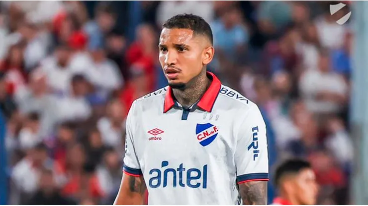 Juan Izquierdo continúa internado en Brasil.