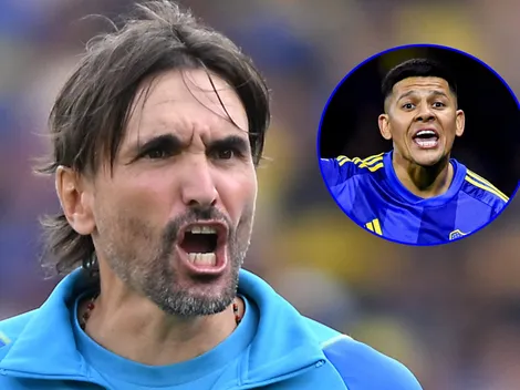 Martínez patea el tablero: el once sin Rojo que prepara ante Estudiantes