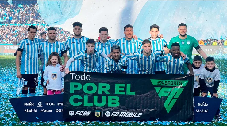 Racing e Independiente, de duelo en el clásico.