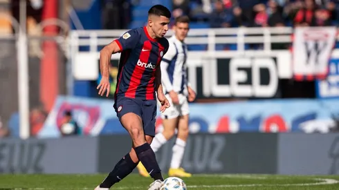San Lorenzo y un rendimiento muy positivo ante Talleres.