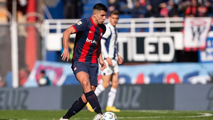 San Lorenzo y un rendimiento muy positivo ante Talleres.