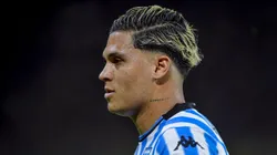 Juan Fernando Quintero, jugador de Racing.
