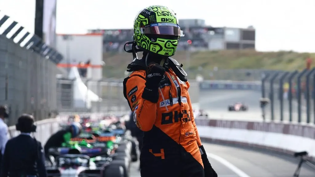 Lando Norris fue subcampeón y se perfila como candidato para el 2025. IMAGO