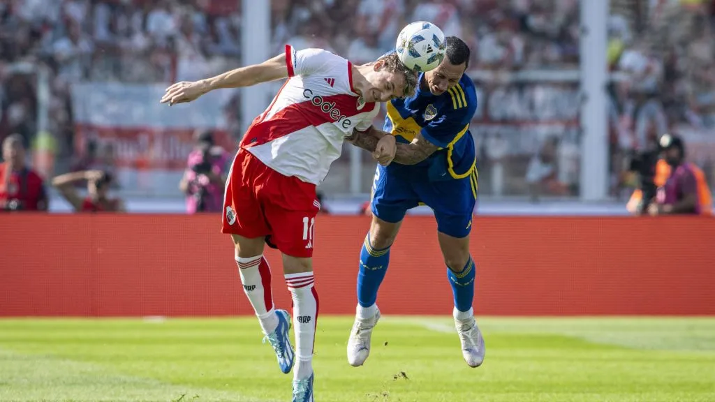 Boca y River se enfrentarán en un nuevo Superclásico.