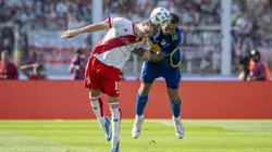 Boca y River se enfrentan en un nuevo Superclásico.