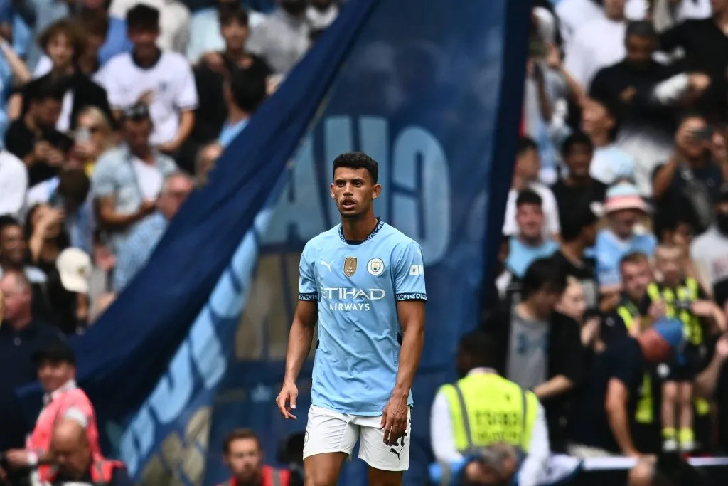 Matheus Nunes pidió salir de Manchester City