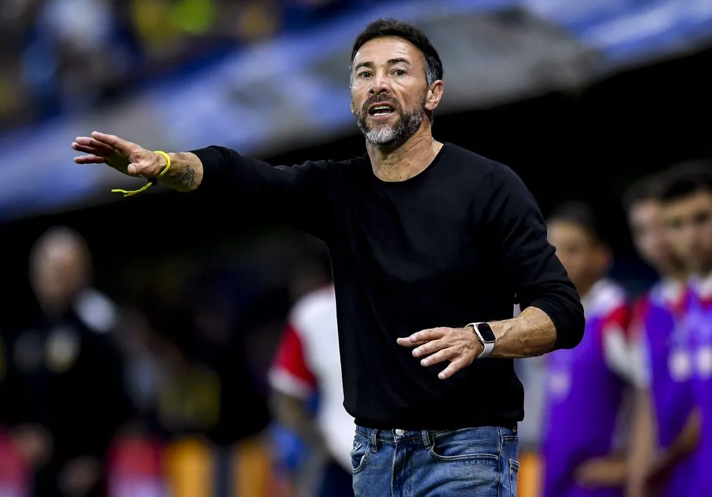 Kily González asumió en Unión en 2023. (Foto: Getty).