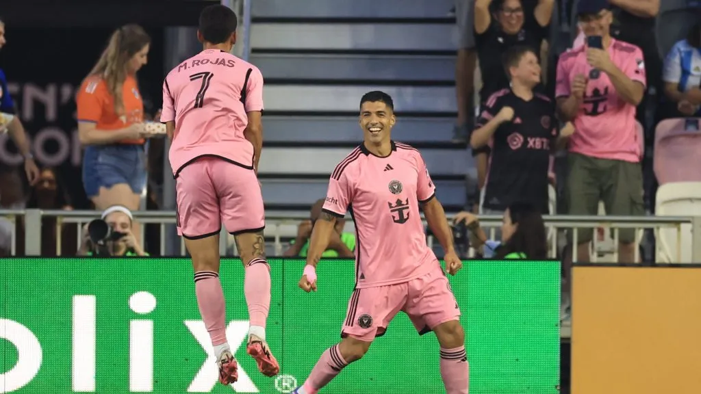 Lucho Suárez entra dentro de las opciones, pero difícilmente salga de Inter Miami.