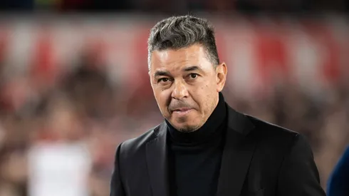 Horas de decisiones para Marcelo Gallardo.