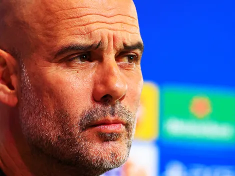 A Pep Guardiola le resaltaron a Haaland y respondió en seco: "El más increíble es Messi"