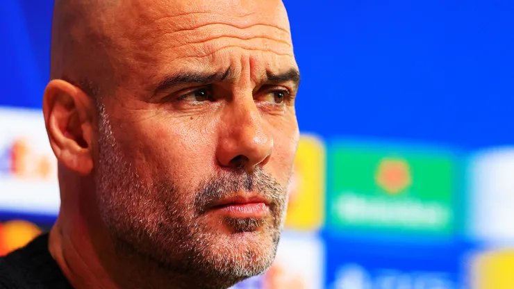 Pep Guardiola puso a Messi por sobre Haaland