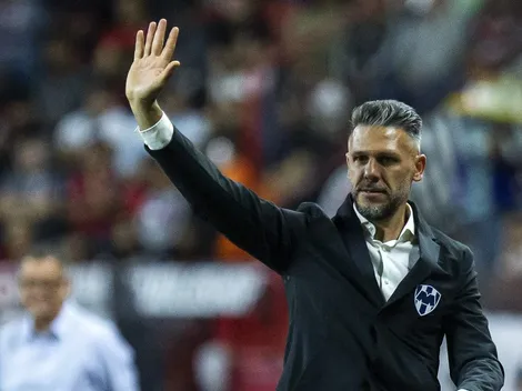 Las primeras críticas a Demichelis tras su estreno en Rayados de Monterrey: "Que se ponga a trabajar en defensa"