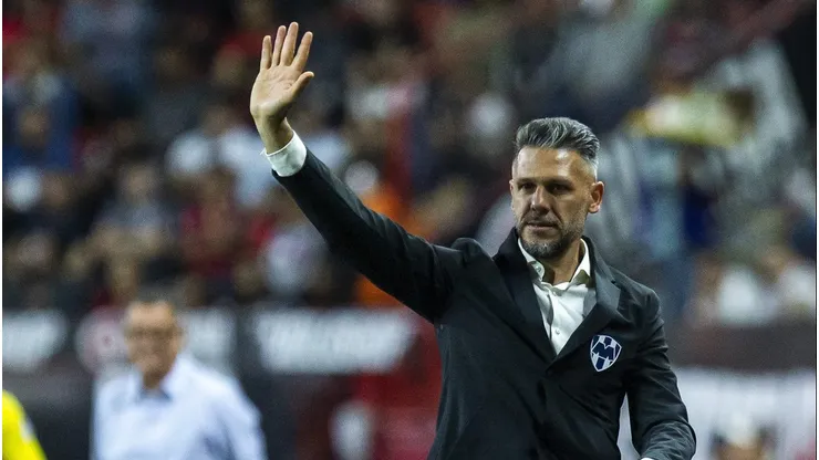 Las primeras críticas a Demichelis tras su estreno en Rayados de Monterrey: "Que se ponga a trabajar en defensa"