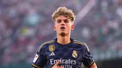El deseo de Nico Paz con Real Madrid tras confirmarse su fichaje con el Como