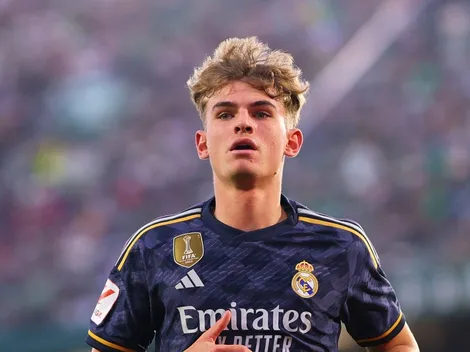 El deseo de Nico Paz con Real Madrid tras confirmarse su fichaje con el Como