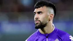 Otro argentino se fue de Fiorentina tras la salida de Nicolás González: "Lo cede a préstamo"