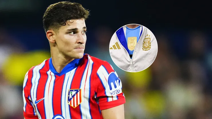 Dos argentinos pelean por un lugar en Atlético de Madrid