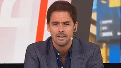Mariano Closs, periodista de ESPN.