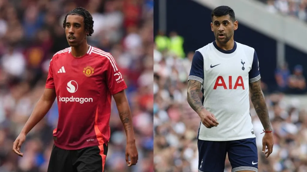 Yoro y Romero, las opciones que consideró Real Madrid para su defensa (IMAGO / PA Images – IMAGO / Crystal Pix).