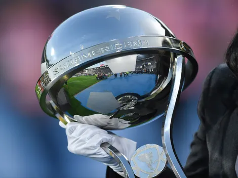 Los máximos goleadores de la historia de la Copa Sudamericana