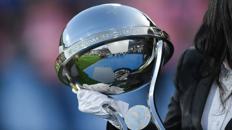 Grandes goleadores han dejado su marca en la historia de la Copa Sudamericana.