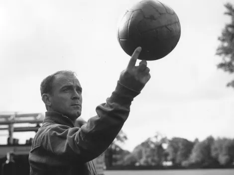 A 61 años del secuestro de Alfredo Di Stéfano en Venezuela cuando jugaba en Real Madrid: “Llegué a perdonarlos”