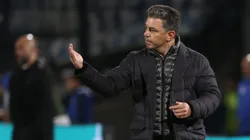 La pieza clave que Demichelis había borrado de River y Gallardo volvió a sumar al plantel