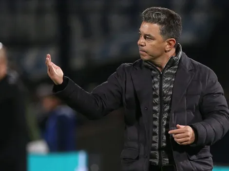 La pieza clave que Demichelis había borrado de River y Gallardo volvió a sumar al plantel