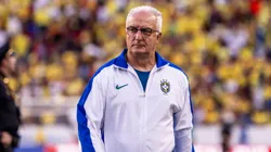 Dorival Júnior, entrenador de la selección de Brasil.