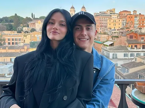 El rol clave de Oriana Sabatini para que Dybala rechace Arabia Saudita y se quede en la Roma