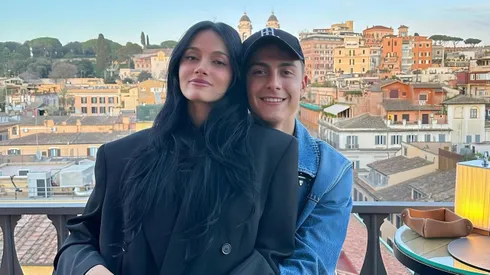 El rol clave de Oriana Sabatini para que Dybala rechace Arabia Saudita y se quede en la Roma