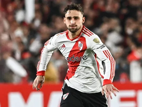 Sebastián Boselli dejaría River para jugar en otro equipo del fútbol argentino