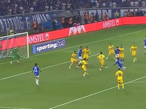 Indignación entre los hinchas de Boca por un offside que pudo cambiar la serie contra Cruzeiro