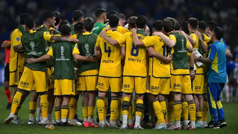 Boca sufrió una nueva baja.