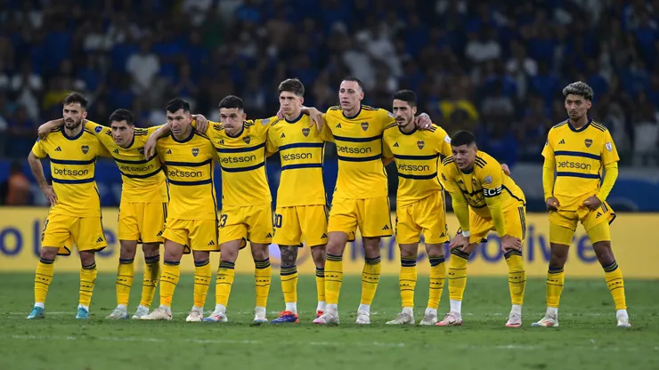 Los 3 títulos que puede ganar Boca en lo que queda de 2024