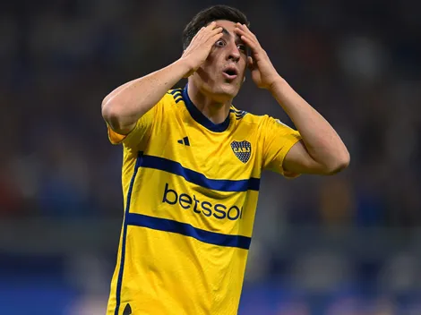 Boca perdió por penales con Cruzeiro y quedó afuera de la Copa Sudamericana