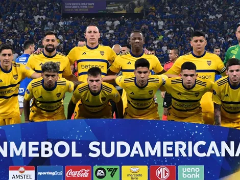 Cómo está el vestuario de Boca tras la eliminación