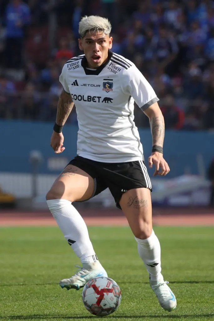 Carlos Palacios, el delantero por el que ofertó Boca. (Foto: IMAGO / Photosport).