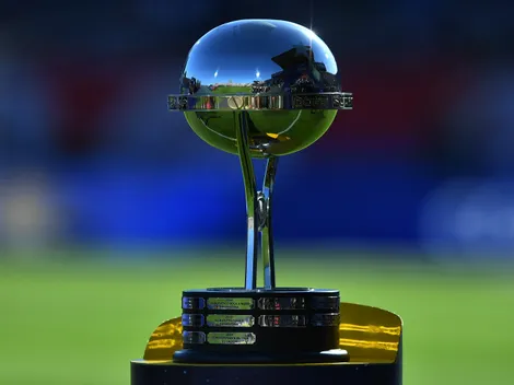 Las mayores goleadas en la historia de la Copa Sudamericana