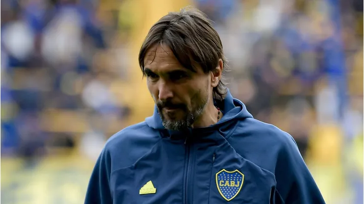 Los 9 jugadores de Boca que están confirmados para el Superclásico y las dos dudas que tiene Diego Martínez