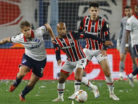 Qué pasa si Nacional gana, empata o pierde con San Pablo