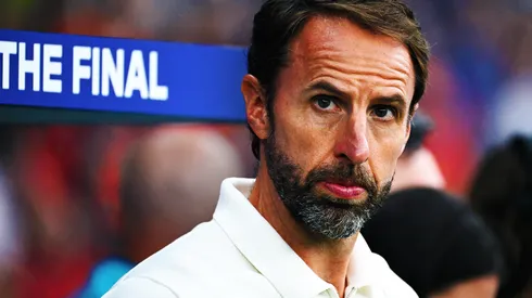 Gareth Sothgate, de Inglaterra a la UEFA