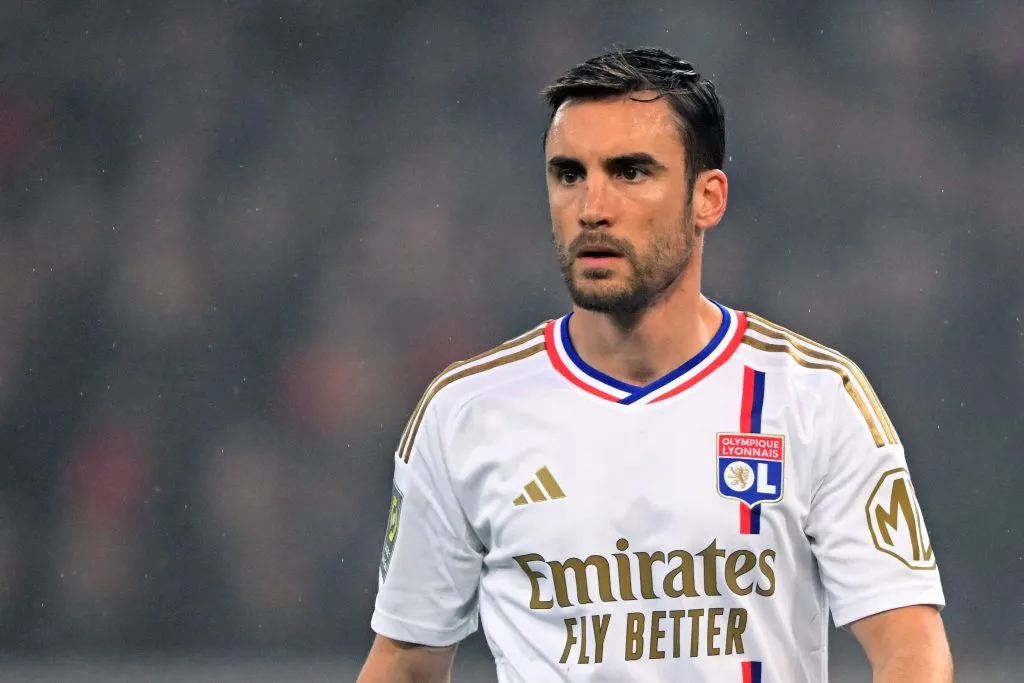 Tagliafico está a la venta en Lyon (IMAGO)