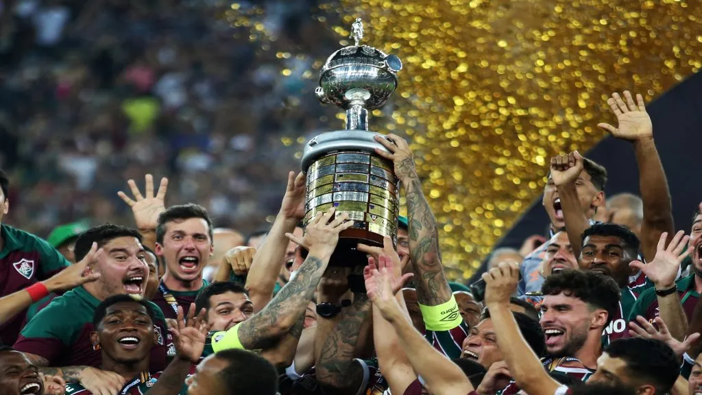 La Copa Libertadores ha tenido partidos con grandes goleadas que quedaron en la historia de la competición. (Getty Images)